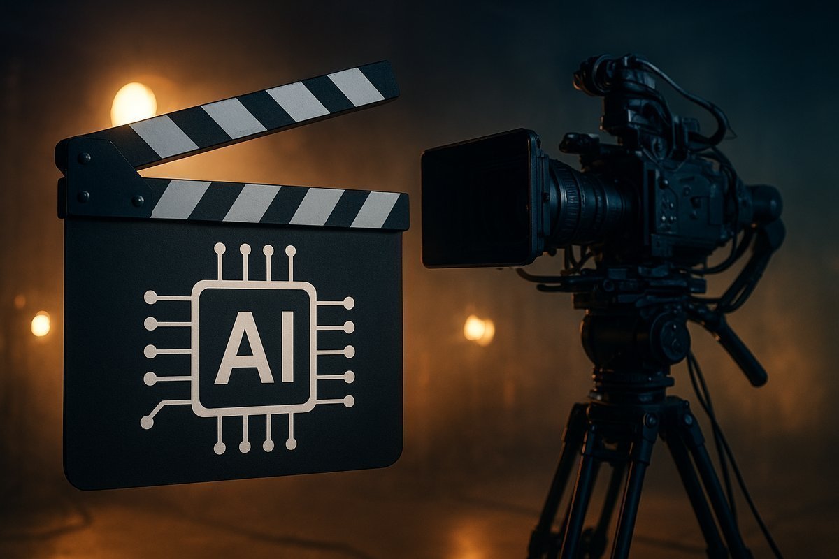 AI filmkészítés: Rövidfilmet készítettünk mesterséges intelligenciával