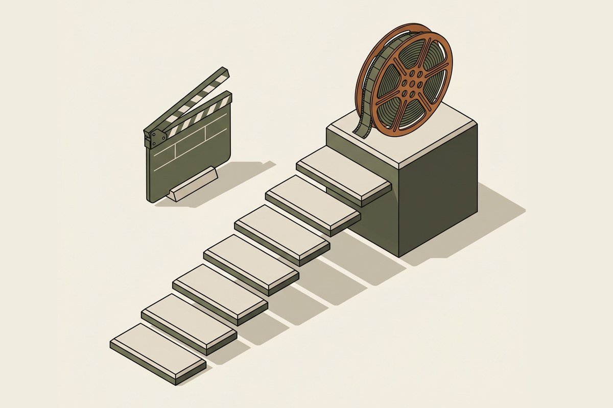 AI filmkészítés: Rövidfilmet készítettünk mesterséges intelligenciával