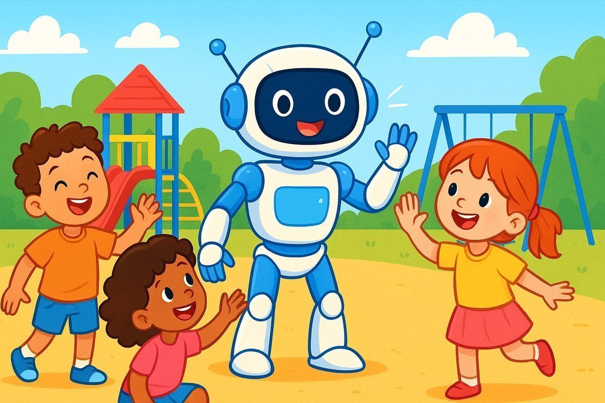 AI gyerekeknek: biztonságos és szórakoztató alkalmazások