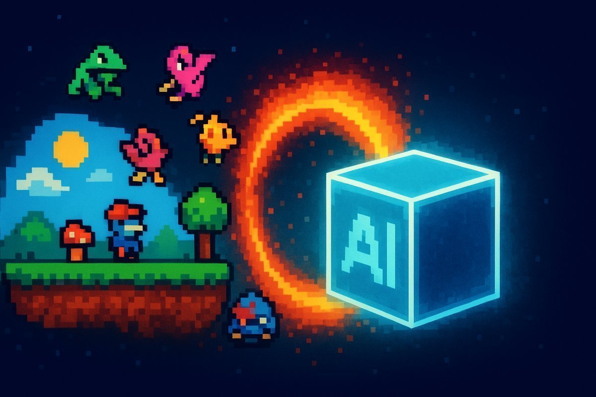 AI játék generátorok