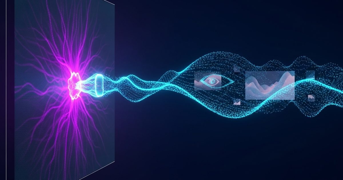 AI képgenerálás: digitális vászon, ami neurális részecskékből bontakozik ki