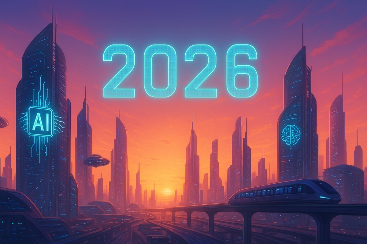 AI trendek 2026: Mire számítsunk az új évben?