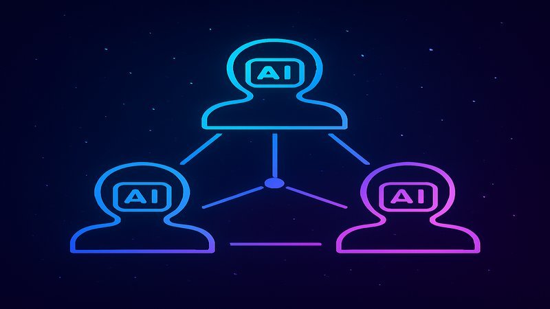 AI ügynök csapat építése