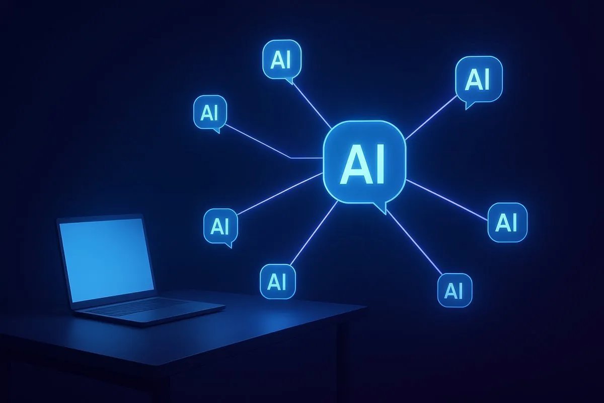 AI ügynököd építése: Gyakorlati útmutató kezdőknek