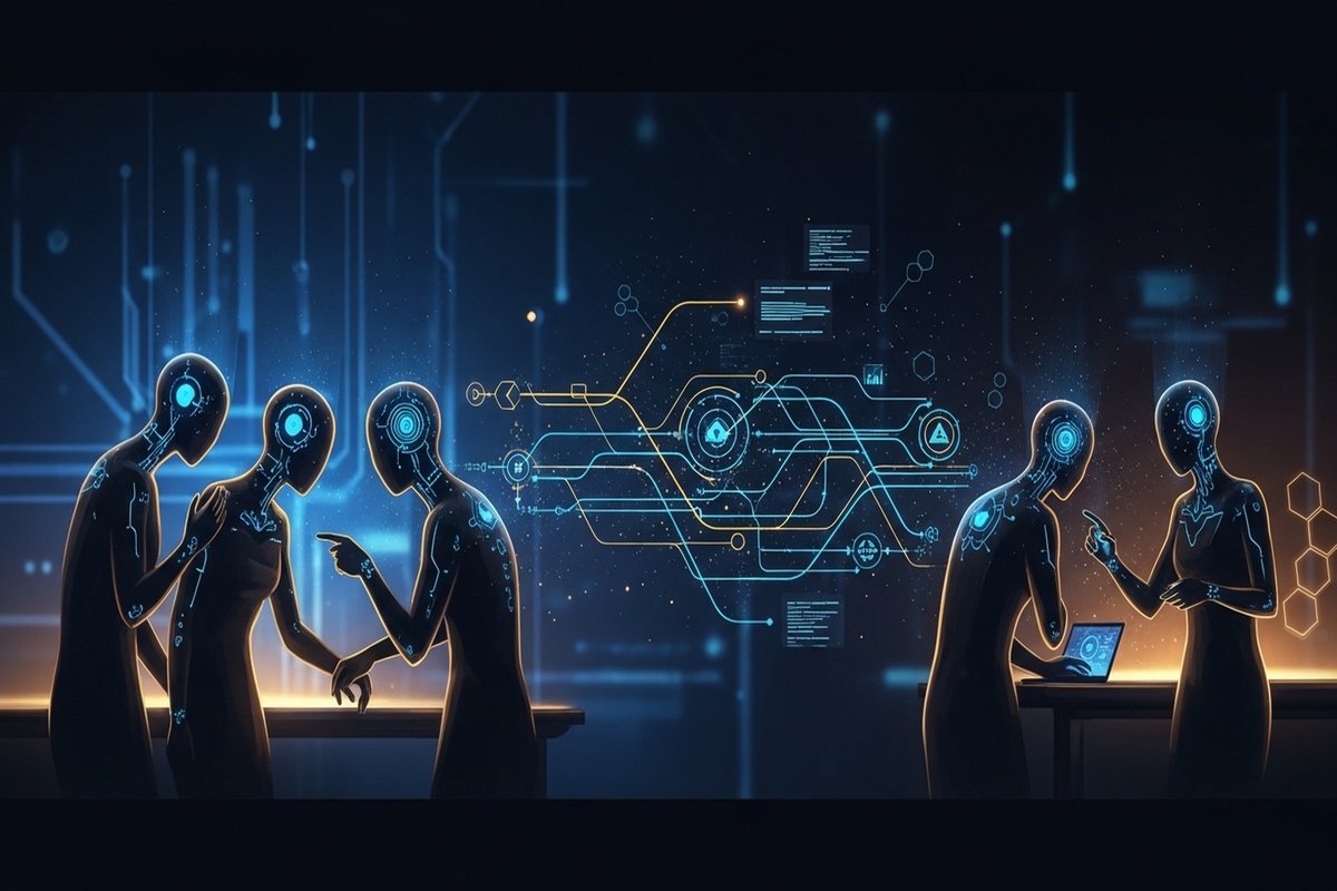 AI ügynökök 2026 önállóan dolgozó digitális munkatársak