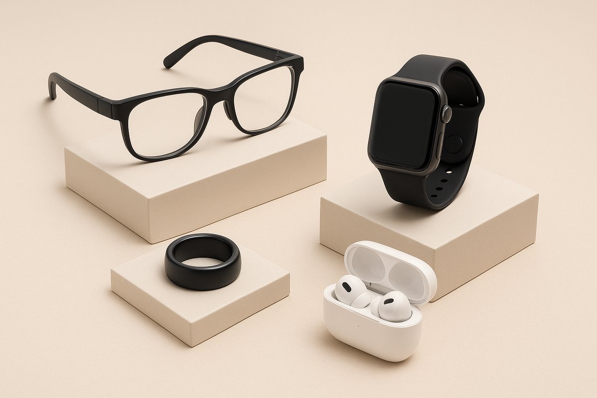 AI viselhető eszközök: Gyűrűk, órák és szemüvegek 2026-ban