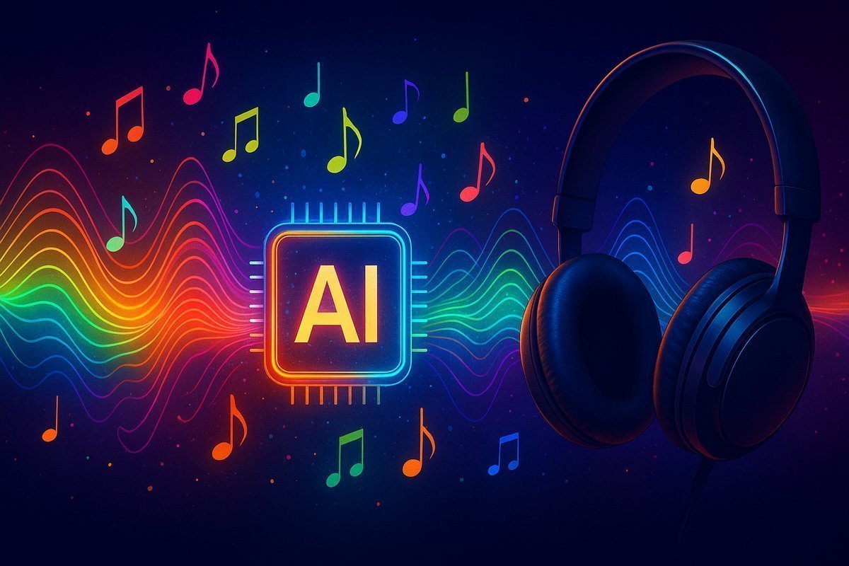 AI zenegenerálás: Készíts dalokat Suno és Udio segítségével