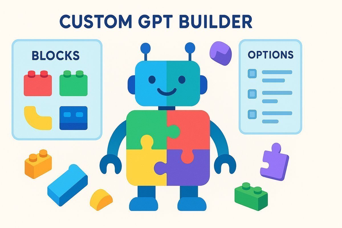 Saját Custom GPT készítése: Lépésről lépésre útmutató