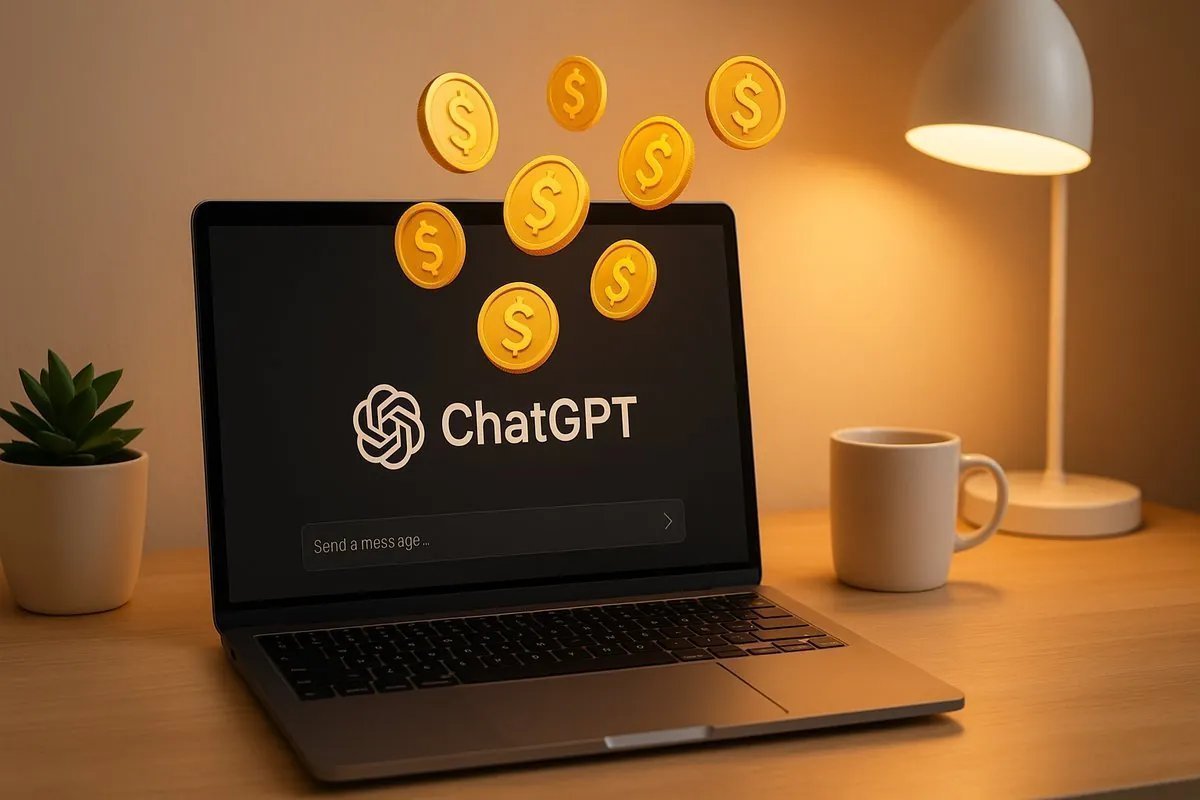 ChatGPT pénzkeresős promptok