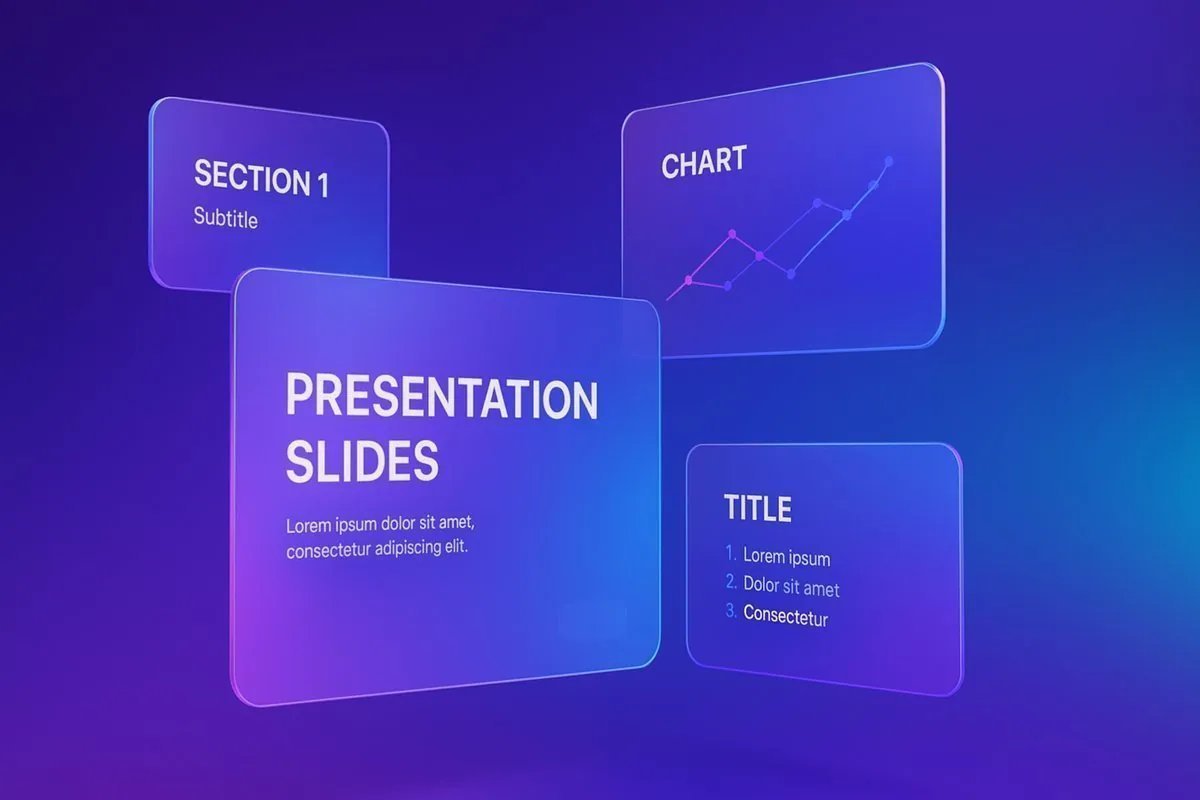 Gamma AI prezentációk