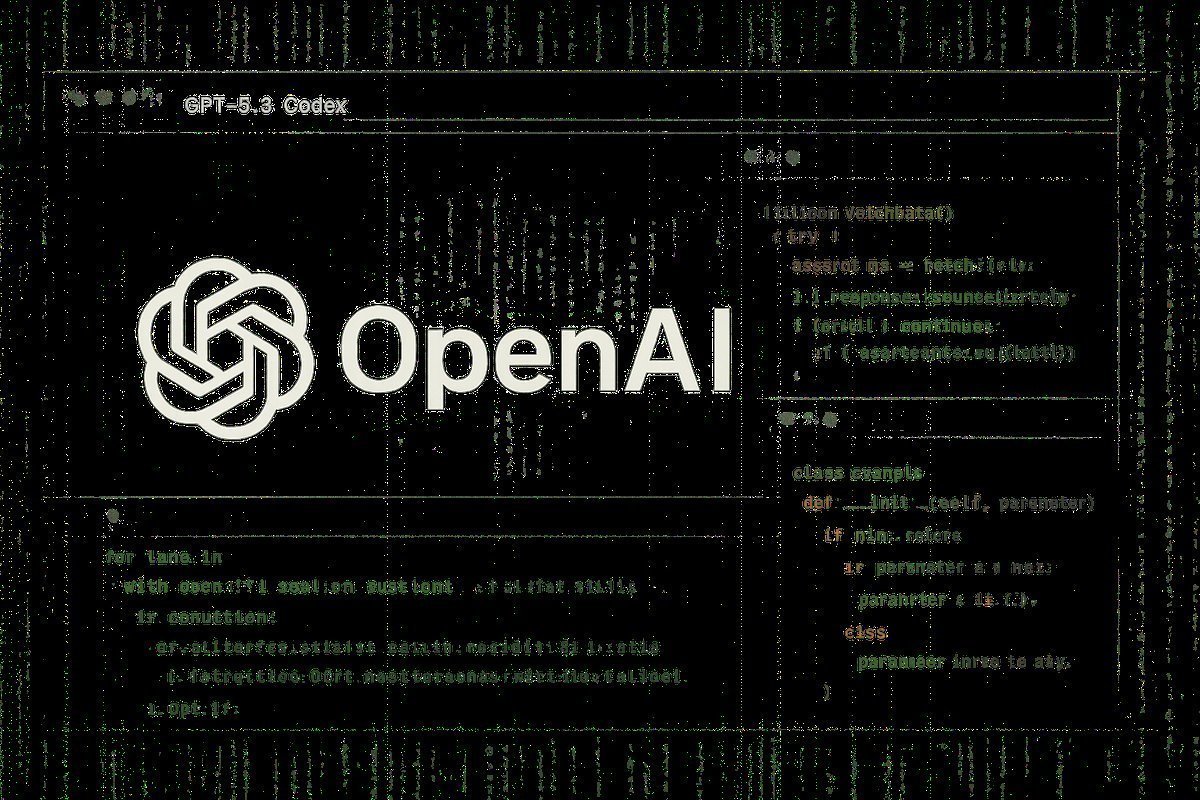 GPT-5.3-Codex: Az OpenAI legjobb k&oacute;dol&oacute; modellje